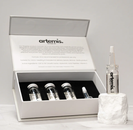 ARTEMIS — MEDICAL-GRADE SERUMS